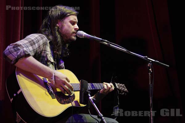 JOSH TILLMAN - 2008-11-12 - PARIS - Olympia - 